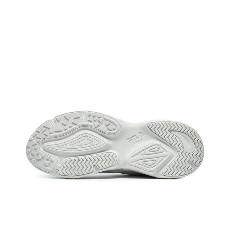 FILA FUSION X Conch Sneakers 'White'-4