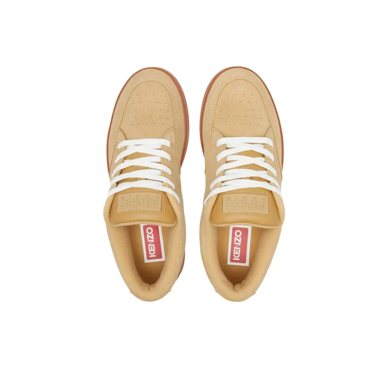 KENZO Skate Suede Sneakers-4