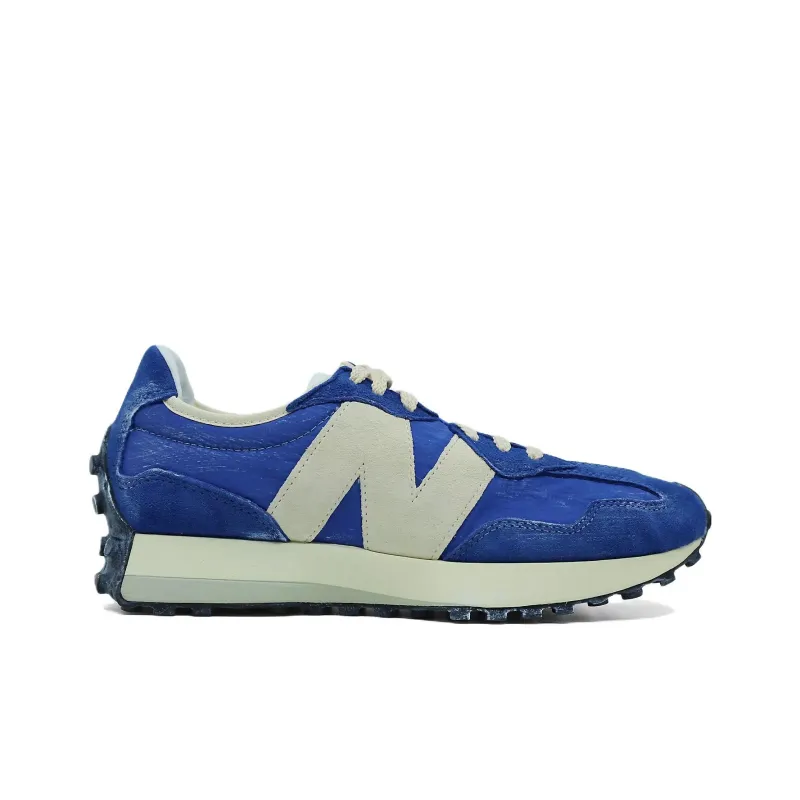 New Balance 327 Vintage Lux Blue-1