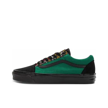 Old Skool Vans 36 Dx 'Anaheim Factory Velvet Floral'