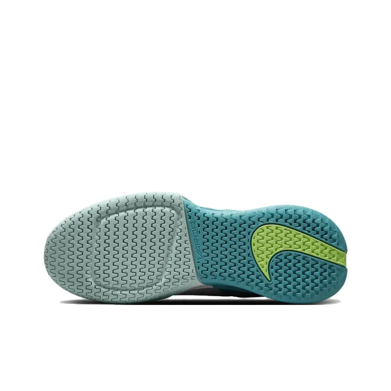 Nike Court Air Zoom Vapor Pro 2 Hc Wide 'White Teal Nebula' Women's-4