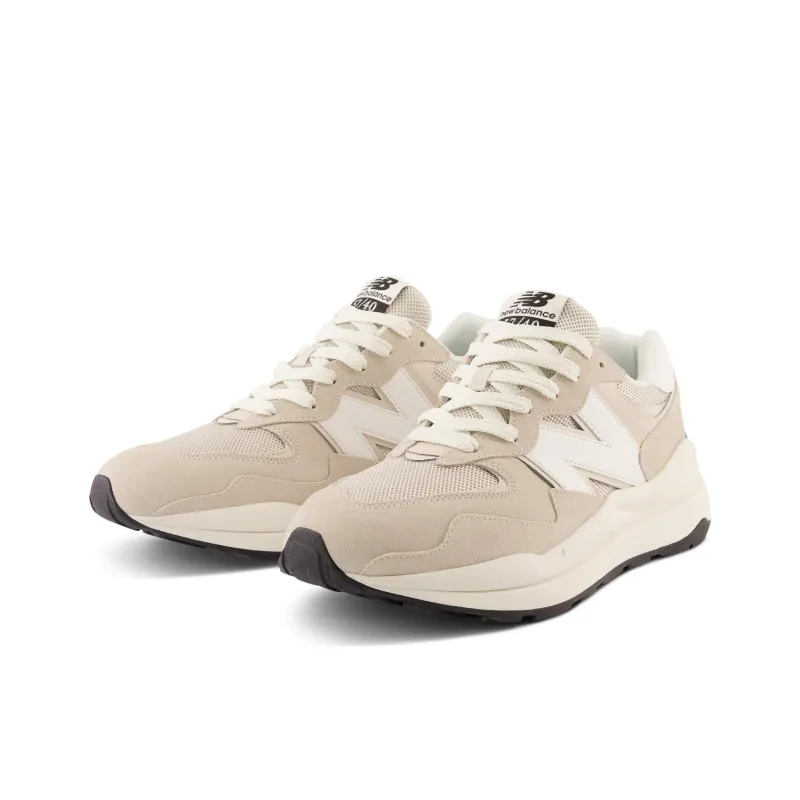 New Balance 57/40 Beige White-2