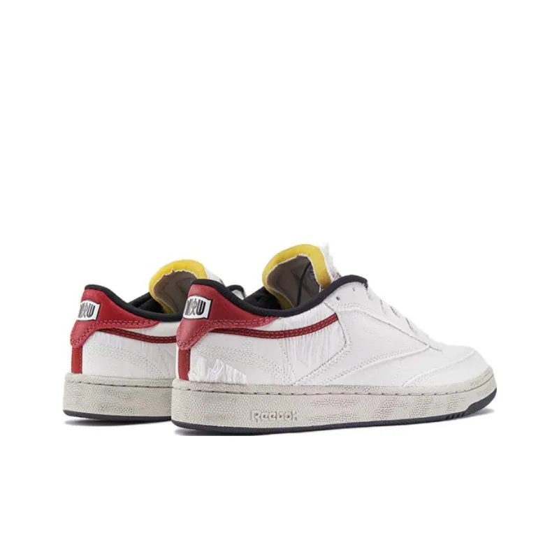 Reebok Club C 85 Street Fighter Ryu-4