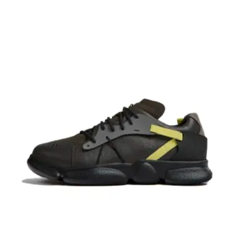 CAMPER Karst Twins Leather Sneakers