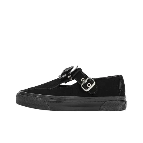 Vans Style 93 LX Goodfight Black