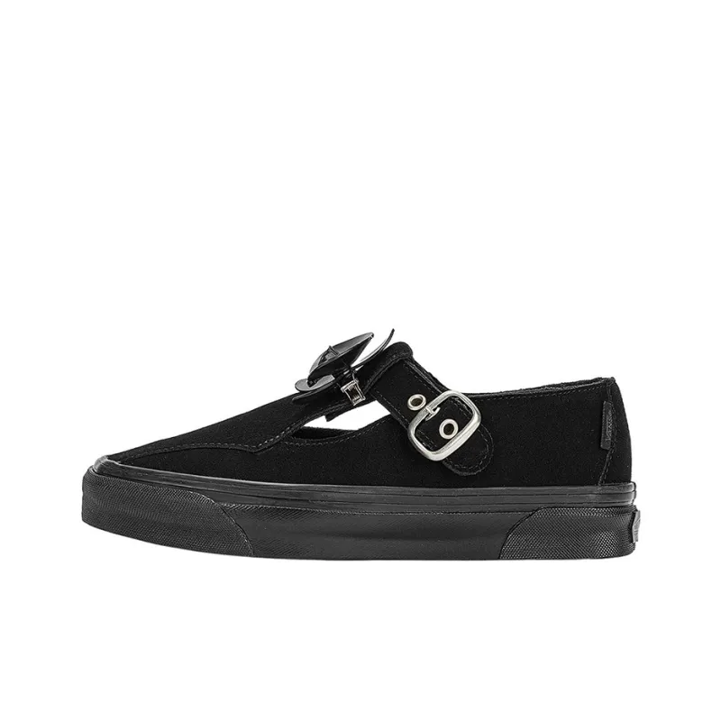 Vans Style 93 Lx Goodfight Black-0