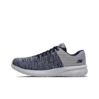 Skechers ON THE GO City 3.0 Cushioning Anti-Slip And Wear-Resistant Low-Top Casual Shoes Men Blue Gray