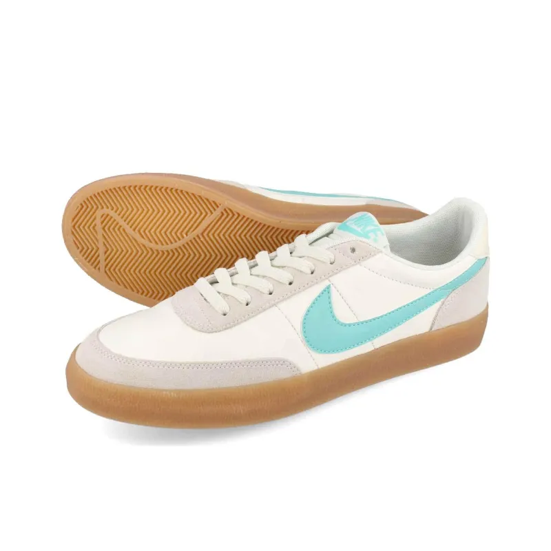 Nike Killshot 2 Leather Sail Island Green Gum-2