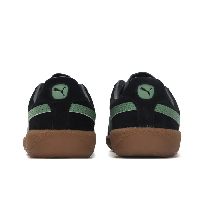 PUMA Army Trainer Suede 'Black'-3