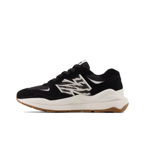 New Balance 57/40 Black Zebra Print Women's