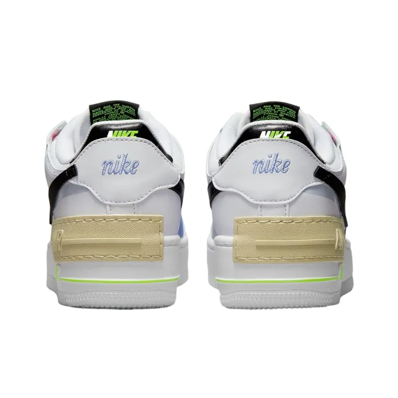 Nike Air Force 1 Low Shadow 'White Pastel' Women's-4