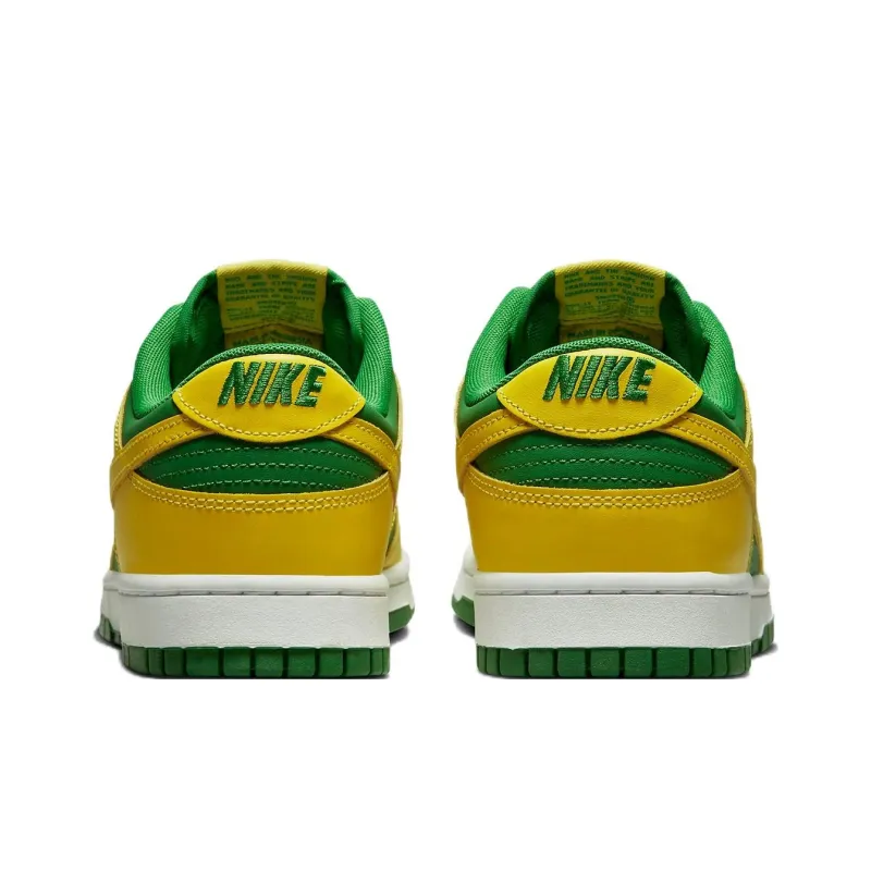 Nike Dunk Low Retro Reverse Brazil-4