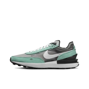 Nike Waffle One Se Black Light Menta