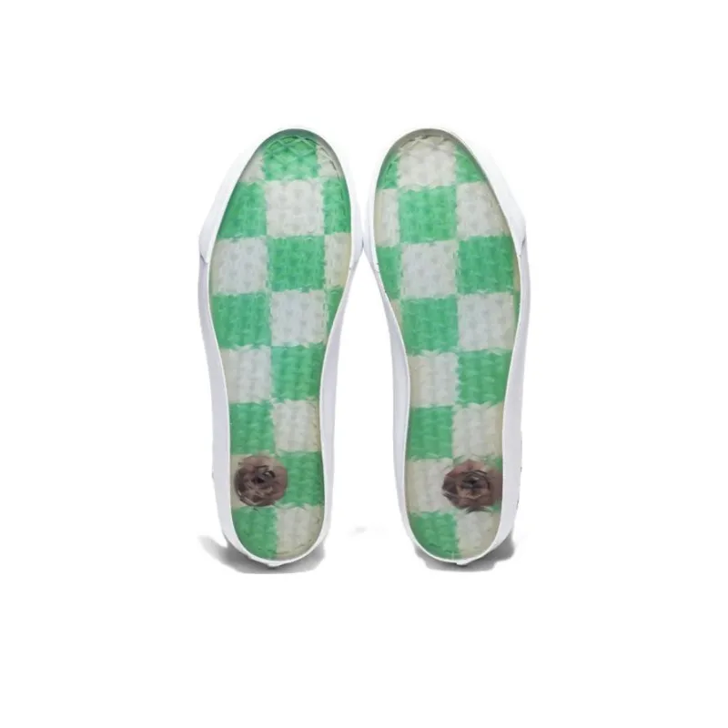 Vans SK8 HI Vault Og Lx X Concepts 'Green Black White'-4