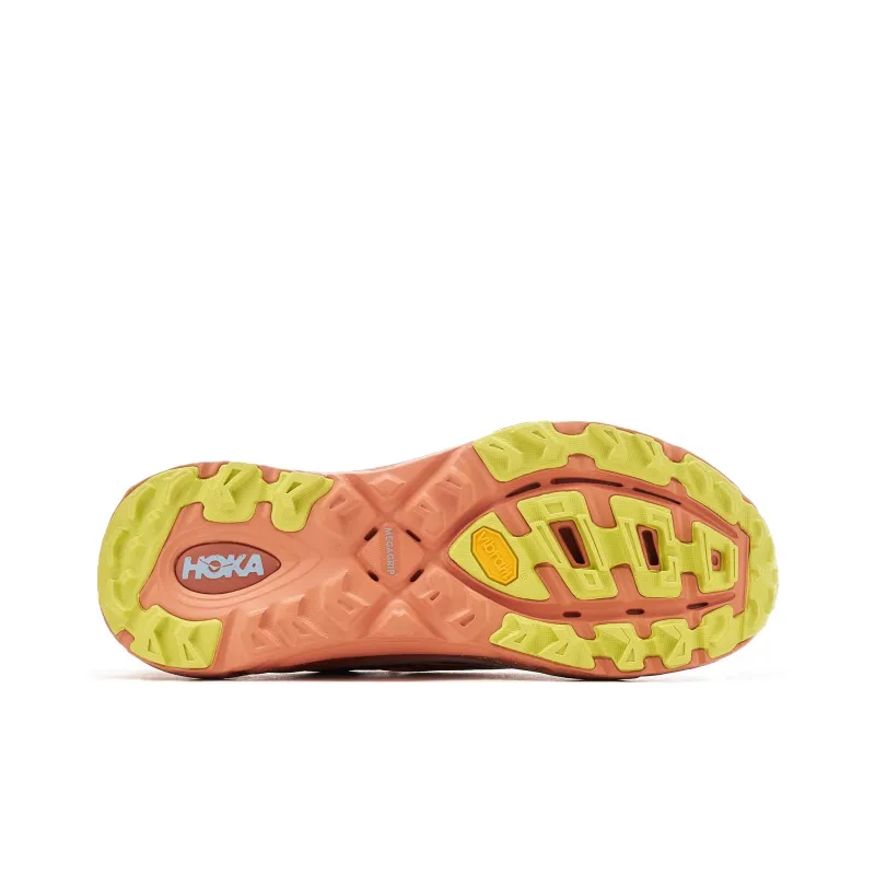 HOKA ONE ONE Mafate Speed 2 'Red Brown'-5
