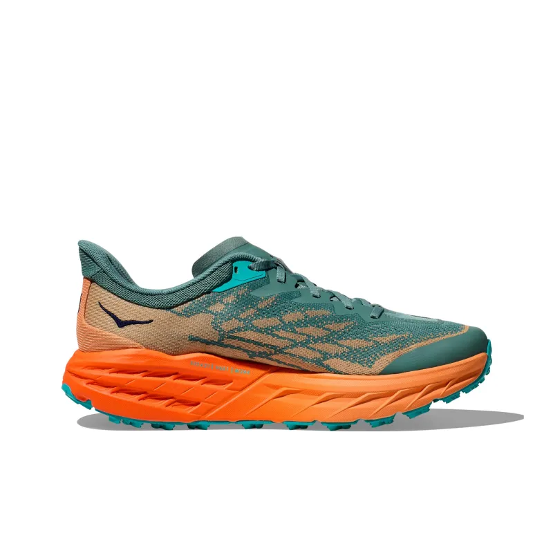 HOKA ONE ONE Speedgoat 5 'Trellis Mock Orange'-1