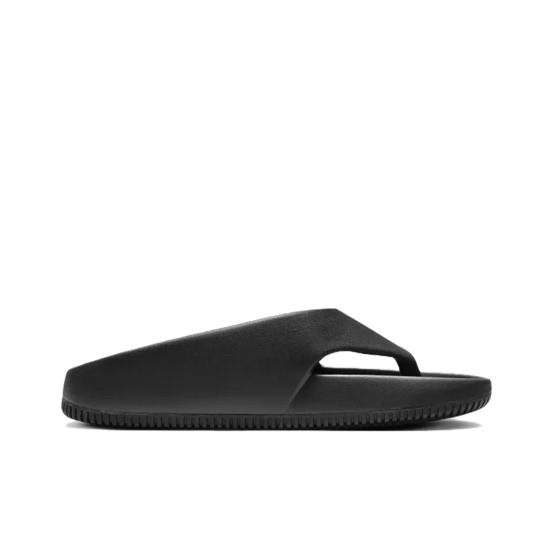 Nike Calm Flip Flop Slipper 'Black'-1