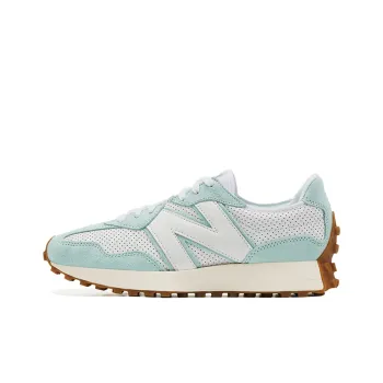New Balance 327 Primary Pack White Mint Women's