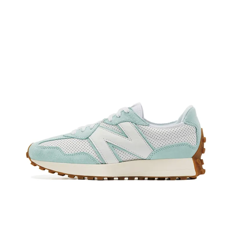 New Balance 327 Primary Pack White Mint Women's-0