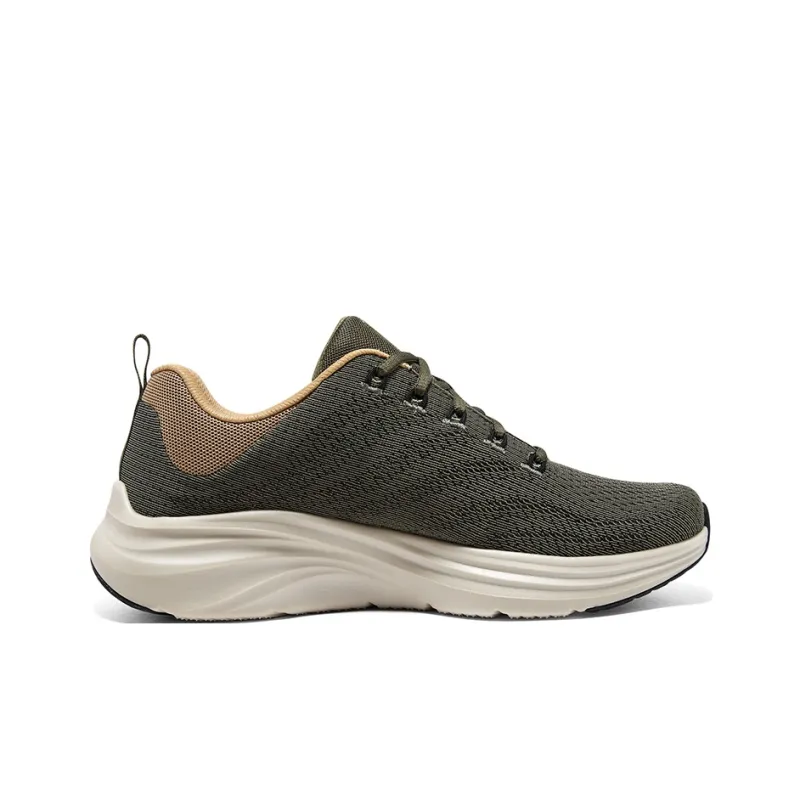 Skechers Vapor Foam 'Olive Yellow'-1