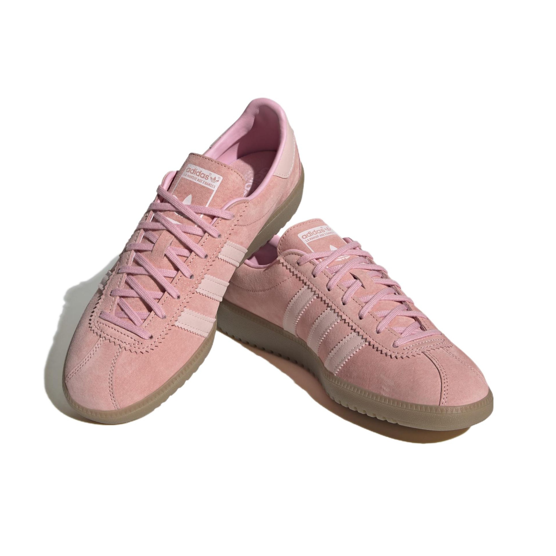 楽天市場】【お取り寄せ商品】ADIDAS BERMUDA TRAINERS PINK BEACH アディダス バミューダ トレーナー ピンク ビーチ  GY7386 メンズ レディース : RAISE