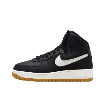 Nike Air Force 1 High Sculpt Black Sail Gum Women's