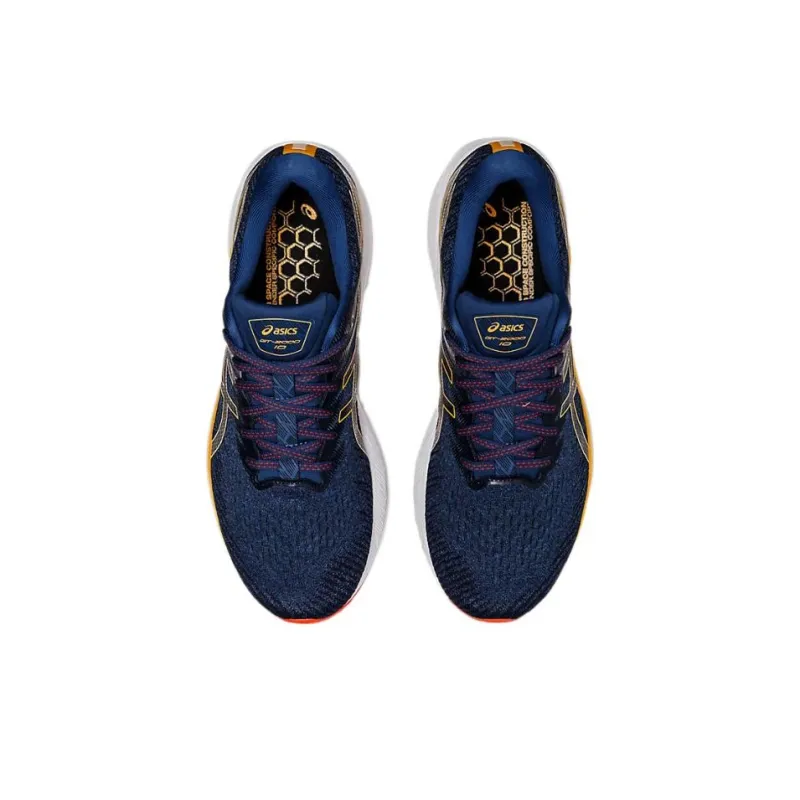 Asics GT 2000 10 'Midnight Blue Citrus'-4