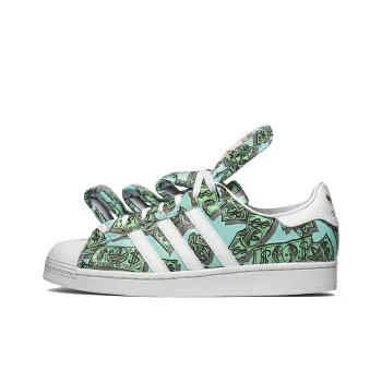 Adidas Originals Superstar Jeremy Scott Money