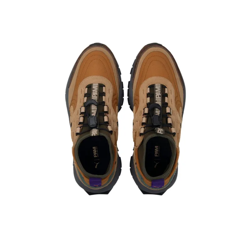 PUMA Nano Rdr Pam Brown PUMA Black-3
