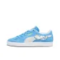 Regal Blue/White
