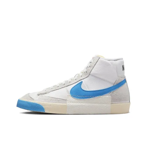 Nike Blazer Mid 77 Remastered Photo Blue