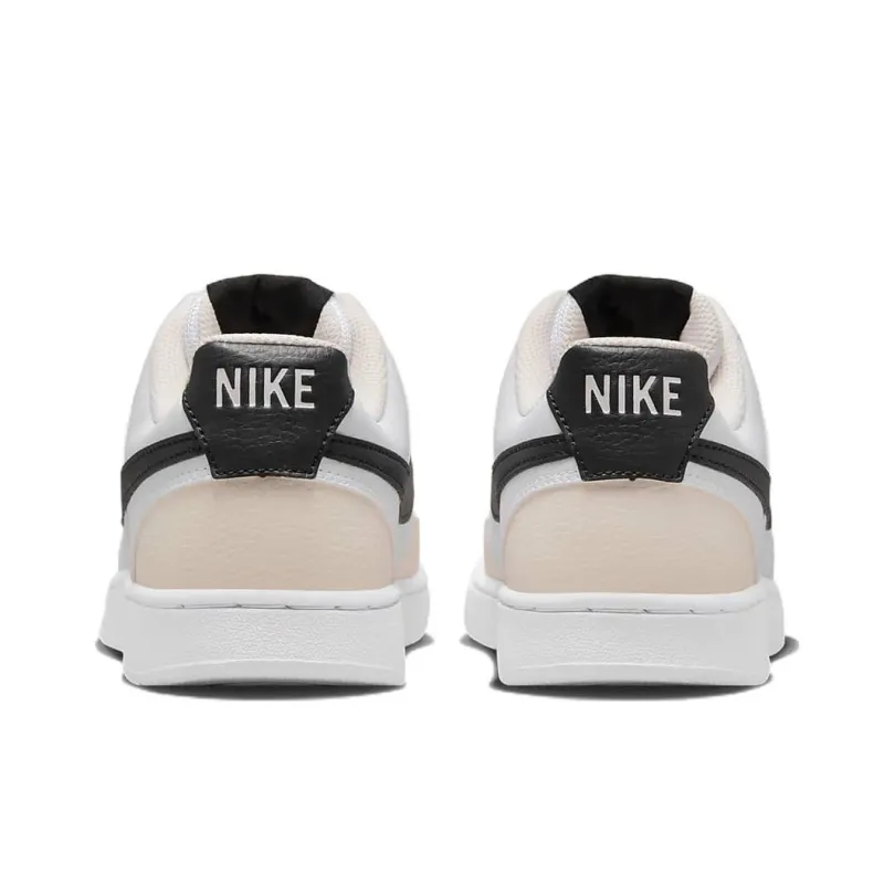 Nike Court Vision Low 'White Light Soft Pink' Women's-4