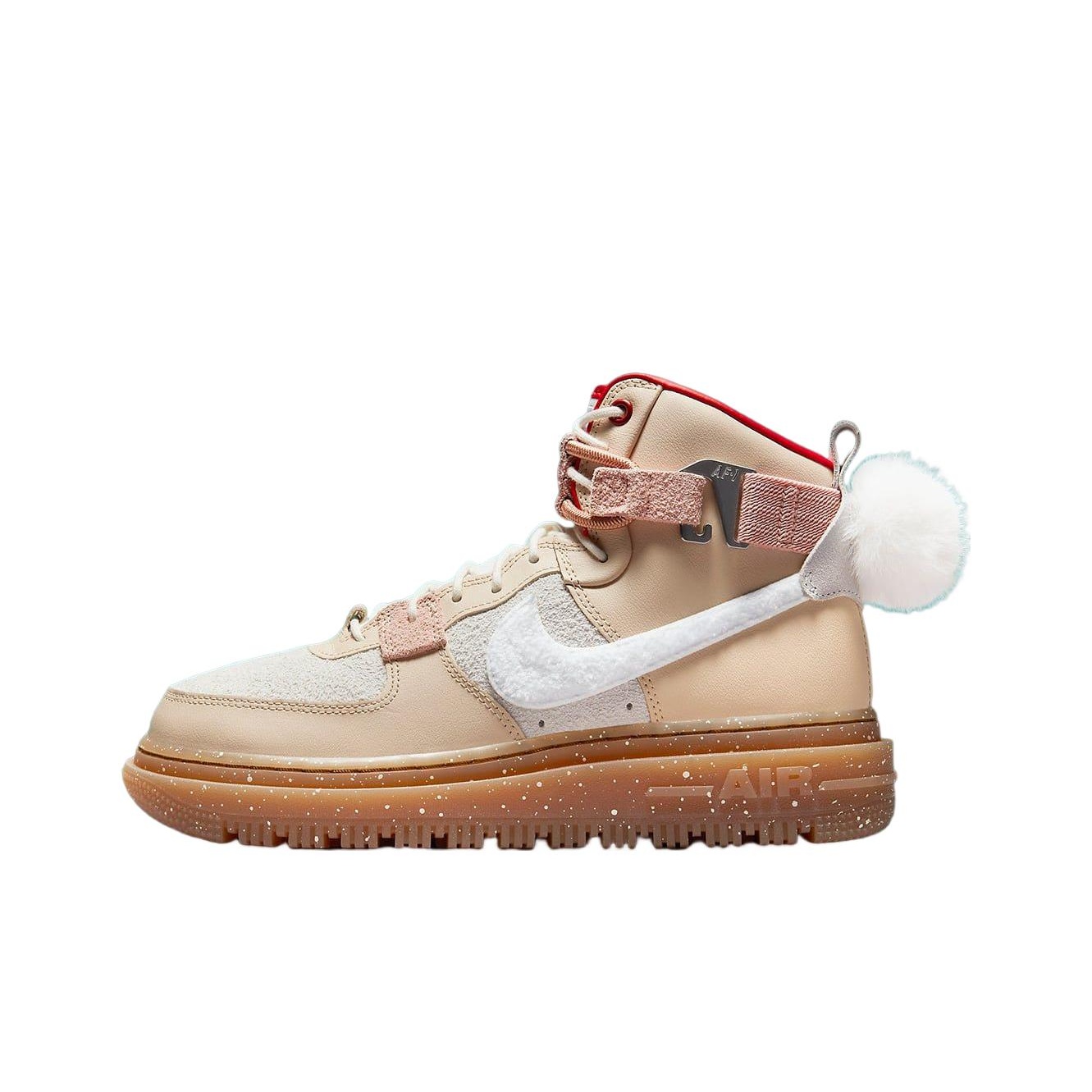 nike air force 1 utility pink