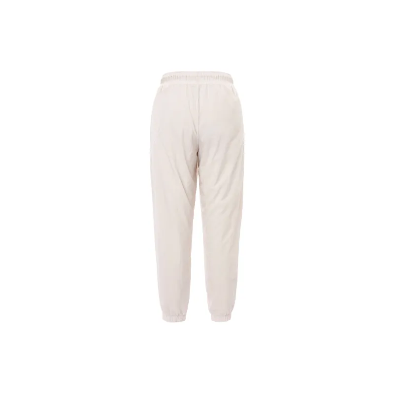 Nike Knitted Sweatpants Women's White-1