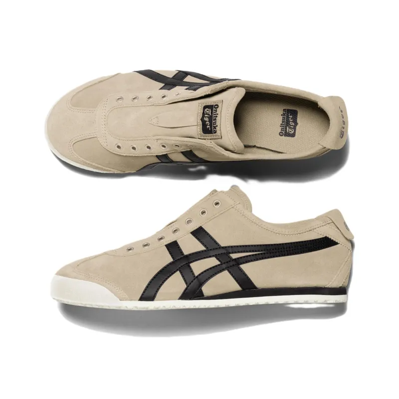 Onitsuka Tiger Mexico 66 Slip On Wood Crepe-4