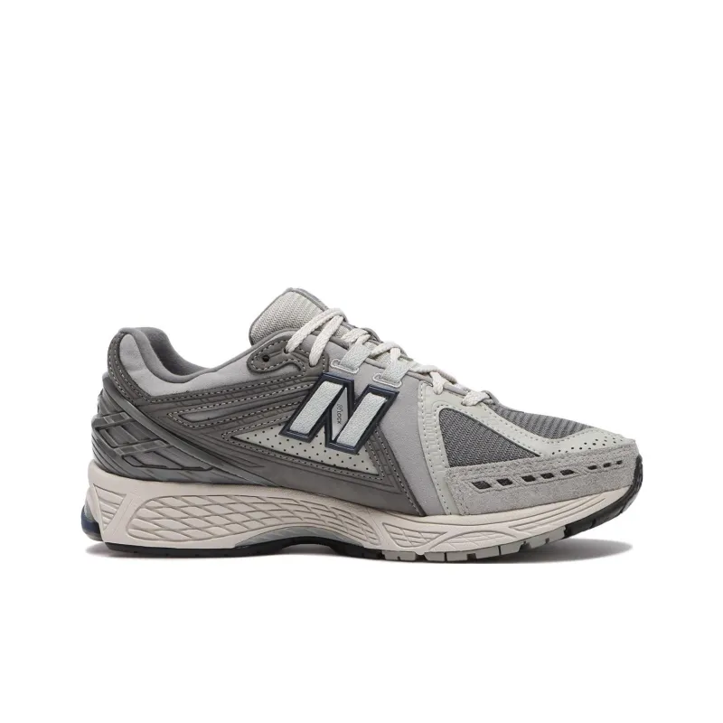 New Balance 1906R Grey Navy Cream-1