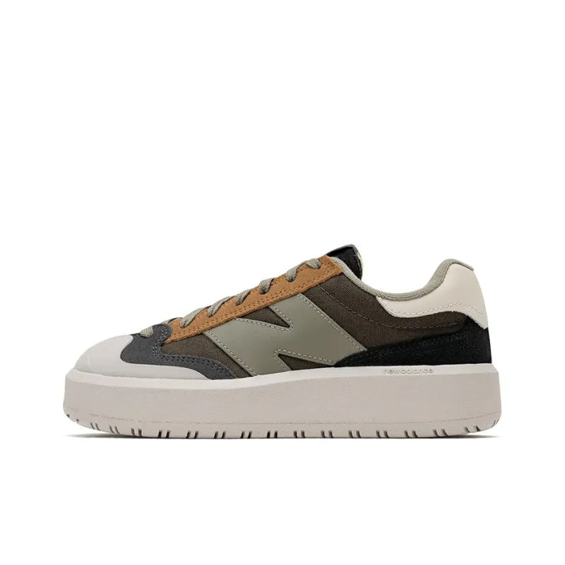 New Balance CT302 Dark Camo Rich Oak-0