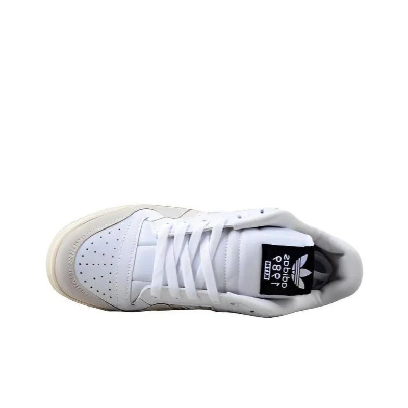 Adidas Forum Low Kith Classics White Green-3