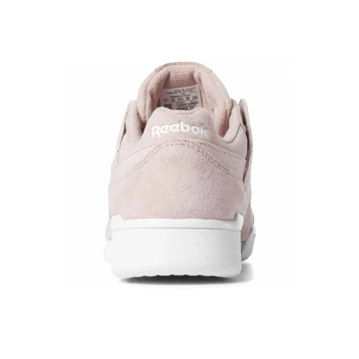 Reebok Workout Skateboard Shoes Women's Low-Top Pink-3