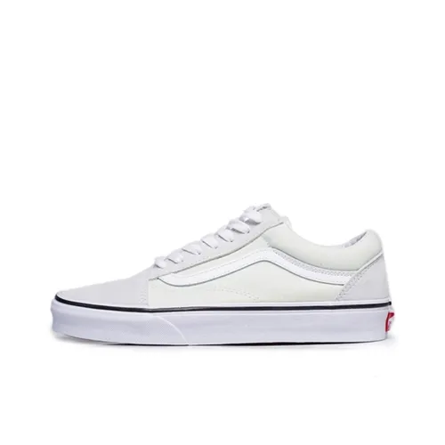 Old Skool Vans 'Blue Flower' Women's
