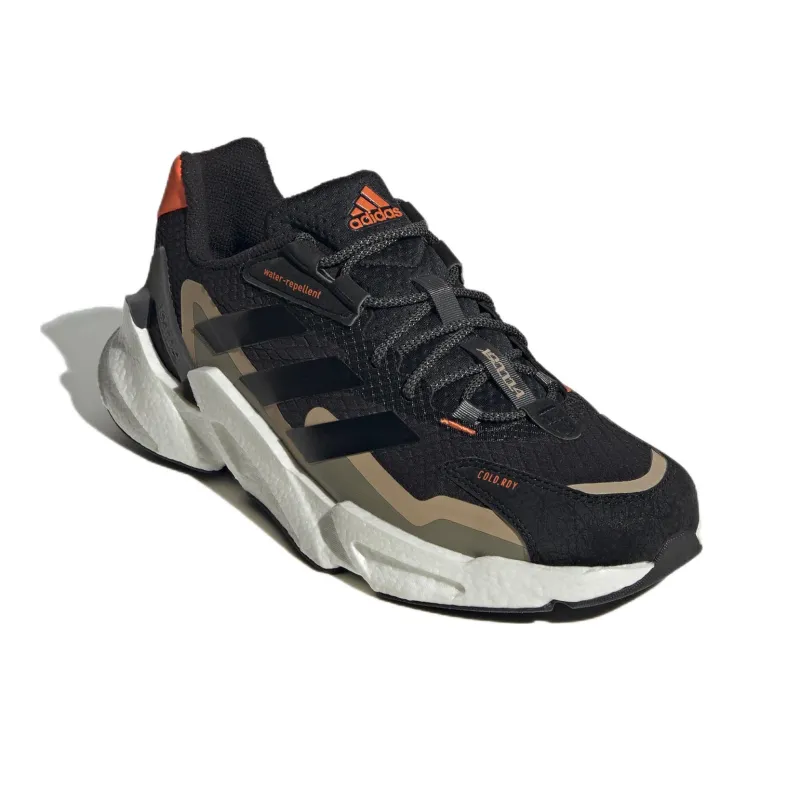 Adidas X9000L4 Cold.RDY 'Black Impact Orange'-2