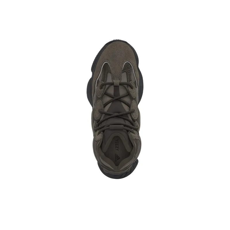 Adidas Yeezy 500 High Taupe Black-3