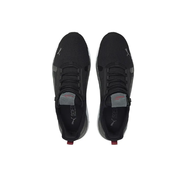 PUMA Pacer Future Street Plus 'Black Grey White'-2