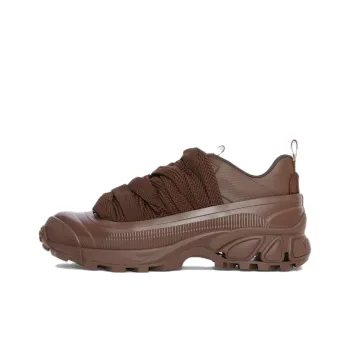 Burberry Arthur Anti-Slip Wear-Resistant Low-Top Sports Casual Shoes Men's Brown