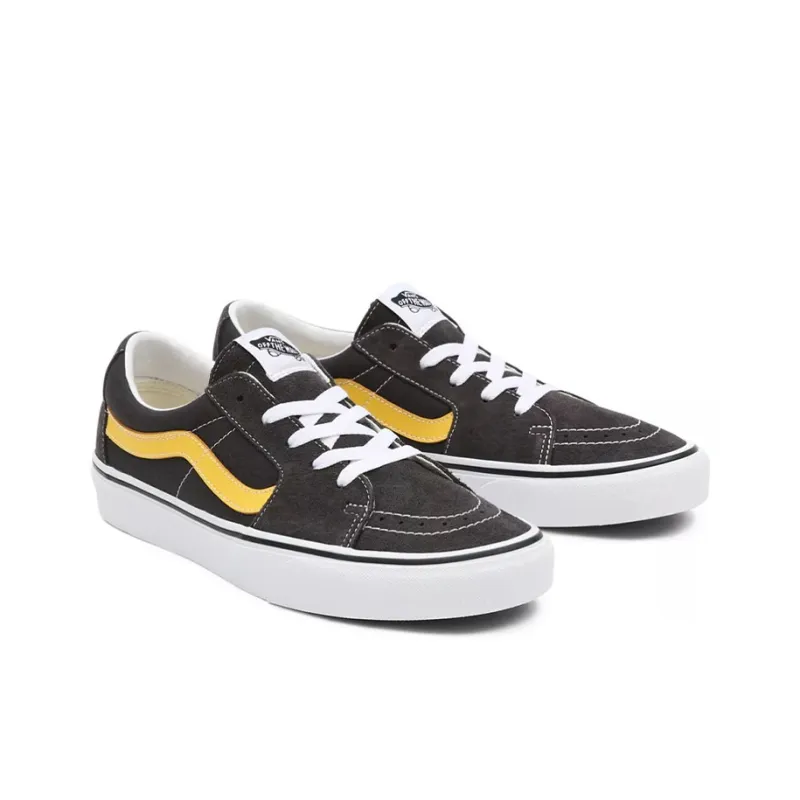 Sk8 Vans Low 'Utility Pop Raven Freesia'-2