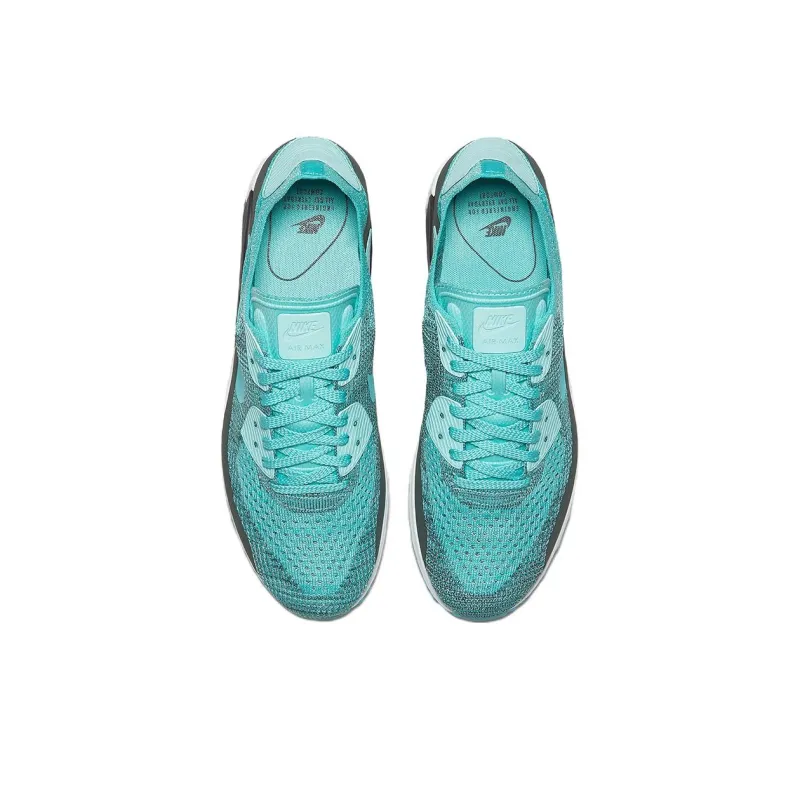 Nike Air Max 90 Ultra 2.0 Flyknit Hyper Turquoise Hyper Turquoise-2