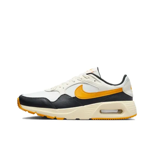 Nike Air Max SC 'Sail University Gold'