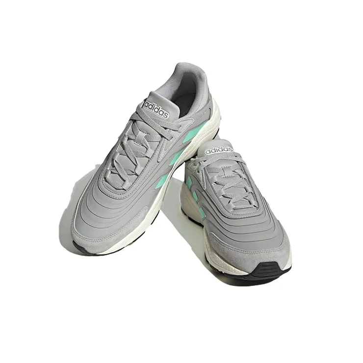 Adidas Neo Crazychaos 2.0 Shoes 'Grey Aqua' Women's-2