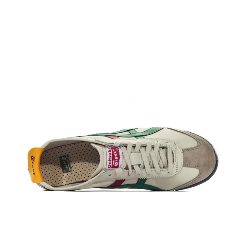 Onitsuka Tiger Mexico 66 'Beige Brich Green'-2