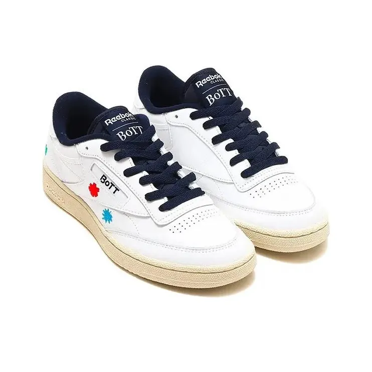 Reebok Birth Of The Teenager X Club C 85 'Wave 2'-1
